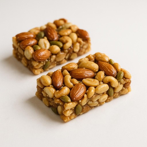 Nut Bars thumbnail